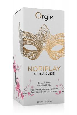 Orgie Gel de base aux algues Noriplay 500 ml