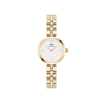 Daniel Wellington DW Montre Elan Lumine Gold 22mm