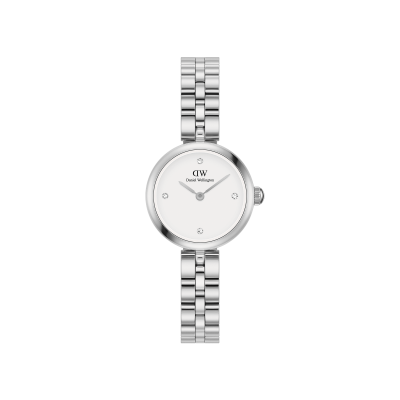 Daniel Wellington Elan Montre 22x28.5 316L Stainless Steel Silver