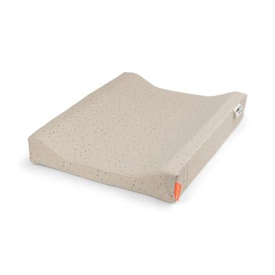 Done by Deer - Matelas &agrave; langer Easy Wipe Confetti, sable