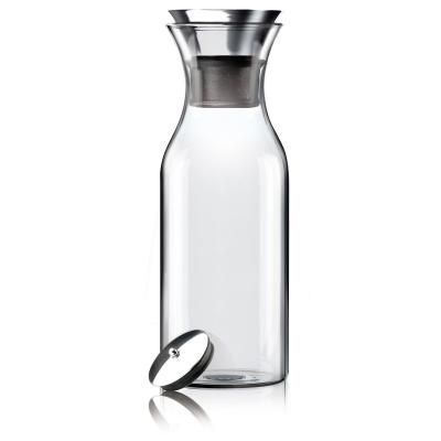 Eva Solo - Carafe pour r&eacute;frig&eacute;rateur 1,0 l, claire