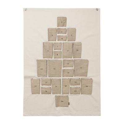 Calendrier de l'Avent Pine - MAXI