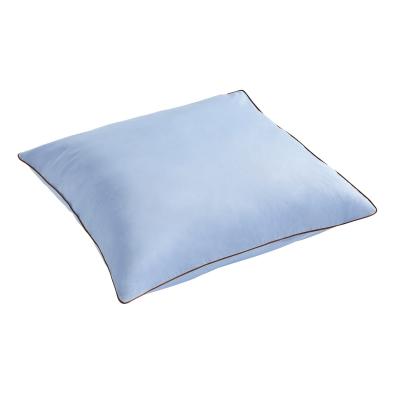 HAY Taie d'oreiller Outline - 80 x 80 cm - bleu clair