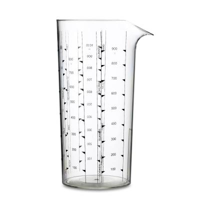 Rosti Mepal Verre doseur gradu&eacute; 1 L Transparent