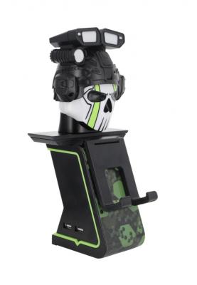 Call Of Duty Ikon - Figurine Cable Guy Logo Call Of Duty Ikon 20 Cm