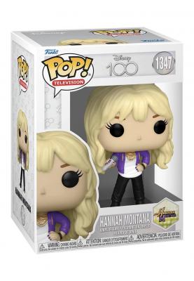 Figurine Funko Pop TV Hannah Montana