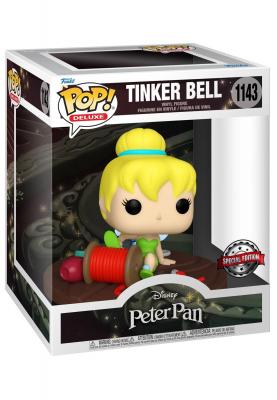 Peter Pan - Tinker Bell On Spool POP! Vinyl Deluxe -