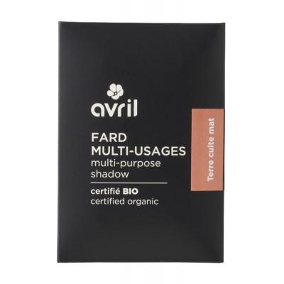 Avril - Fard Multi-Usages Certifi&eacute; Bio 5 g
