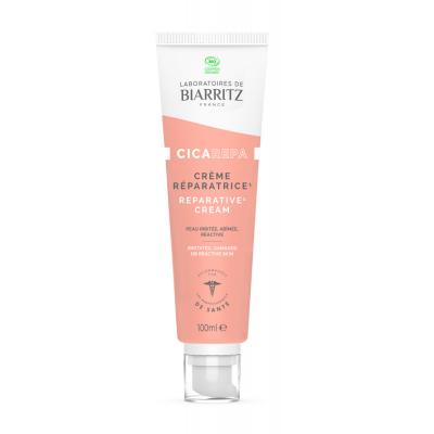 Laboratoires de Biarritz Cr&egrave;me R&eacute;paratrice Cicarepa Bio 100ml
