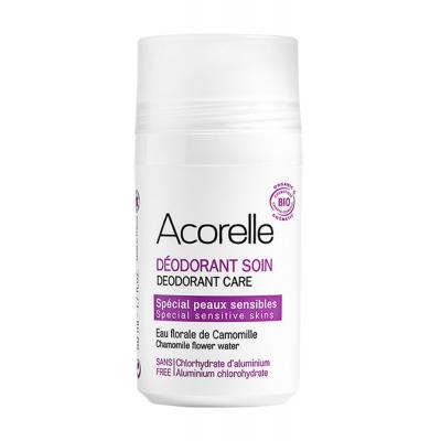 D&eacute;odorant Bio - Peaux sensibles - Acorelle