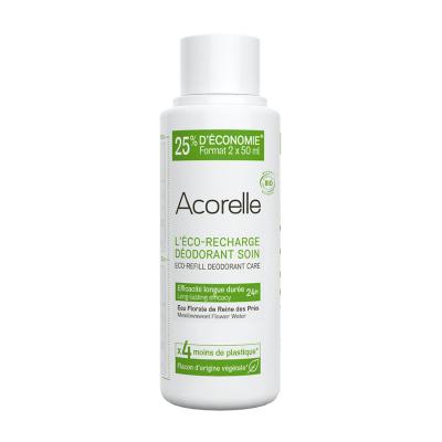 Eco-recharge D&eacute;odorant Bio Longue Dur&eacute;e - Acorelle