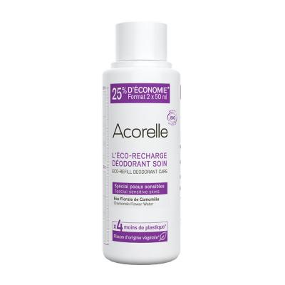 Eco-recharge D&eacute;odorant Bio Peaux Sensibles - Acorelle
