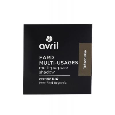 Avril Fard Multi-Usages Recharge Tr&eacute;sor Iris&eacute; 2.5g