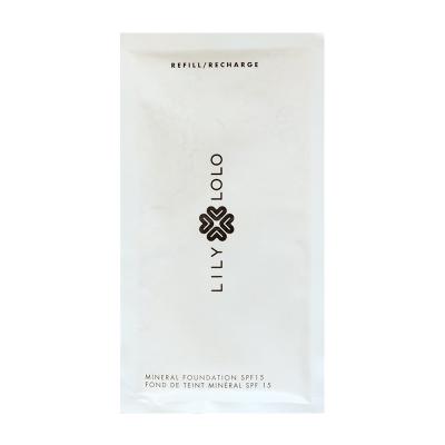 Lily Lolo Fond de Teint Compacte Recharge Bon Bon 10g