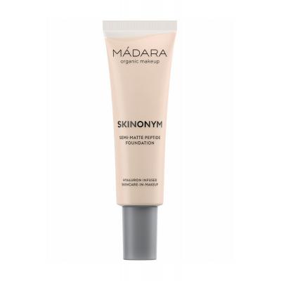 Madara - SKINONYM Fond de teint semi-mat aux peptides 30 ml