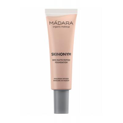 M&Aacute;DARA - Fond de teint semi-mat aux peptides 30 ml Nude unisex