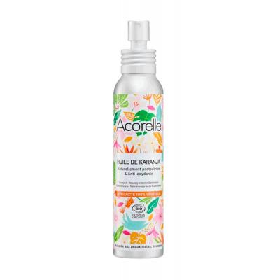 Acorelle Solaire Huile Karanja Anti-Oxydant 100ml