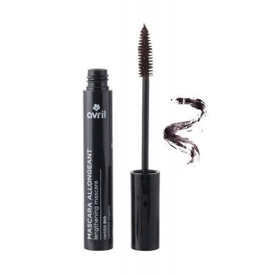 Avril - Mascara allongeant certifi&eacute; bio Allongeant 9 ml
