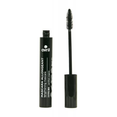Avril - Mascara Allongeant Noir Certifi&eacute; bio 9 ml