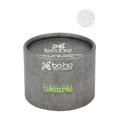 Fond De Teint Poudre Blanche Translucide 05 Bo.ho Green - La Palette