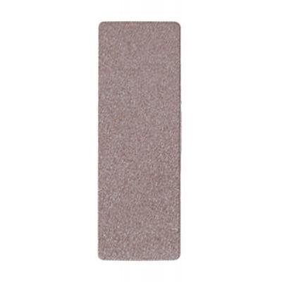 Recharge fard &agrave; paupi&egrave;res bio - Rectangle - Zao 107 Brun gris - nacr&eacute;