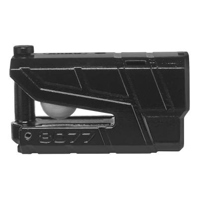 Bloque disque moto alarm&eacute; SRA ABUS Granit Detecto X-Plus 8077 II Noir