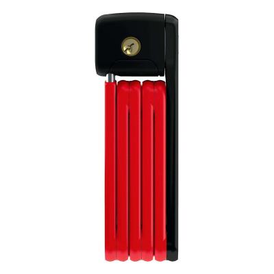 ABUS Bordo 6055 Antivol Pliable pour v&eacute;lo Unisex, Rouge, 60 cm