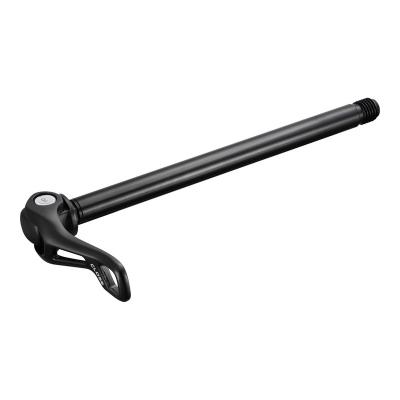Axe traversant de roue Shimano arri&egrave;re pour v&eacute;lo de route et VTT 12x