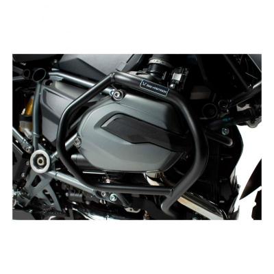 Barres de protection lat&eacute;rale SW-MOTECH noir BMW R 1200 GS 13-