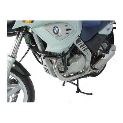 SW-Motech B&eacute;quille centrale - Noir. BMW F 650 CS Scarver (02-06).