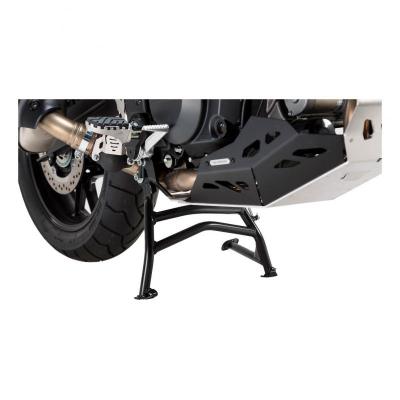 SW-Motech B&eacute;quille centrale - Noir. Suzuki V-Strom 1000 (14-).