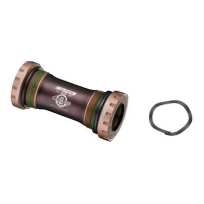 Bo&icirc;tier de p&eacute;dalier VTT FSA MegaExo BB-9050 BSA 68mm &agrave; 73mm (axe &Oslash;