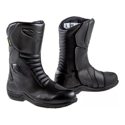 Alpinestars Homme 2086_23449 Bottes Moto Web Goretex, Noir, 42 EU