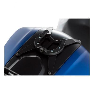 Bride de fixation r&eacute;servoir SW-MOTECH ION noir BMW F 800 R 09 -