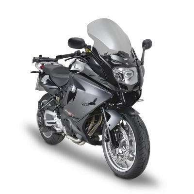 GIVI Pare-brise, Bulle moto et scooter, D5109S sur&eacute;lev&eacute; transparent