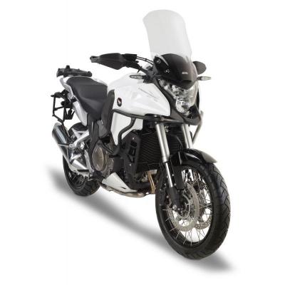 GIVI Pare-brise, Bulle moto et scooter, D1110ST sur&eacute;lev&eacute; transparent