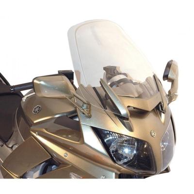 GIVI Pare-brise, Bulle moto et scooter, D436ST sur&eacute;lev&eacute; transparent