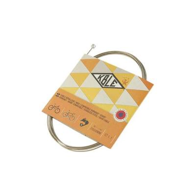 Cable derailleur inox type shimano 2.00 m (vendu par boite de 25)