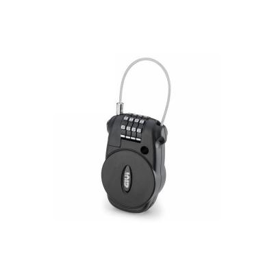 Antivol casque/bagage c&acirc;ble r&eacute;tractable Givi S220
