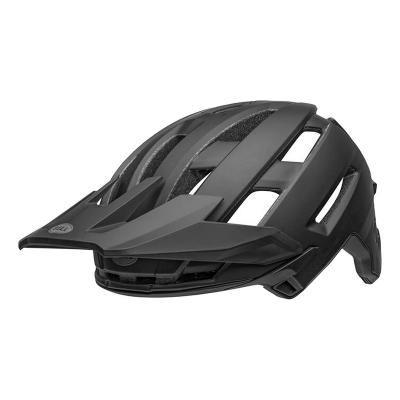 BELL Casque vtt Super Air Mips Matte Black Homme Noir taille 55/59