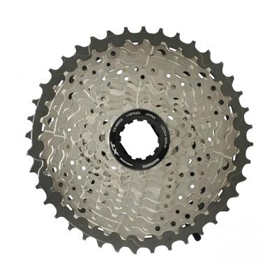 Cassette Shimano Deore XT M8000 (11-40) - 11-40 Gris Cassettes