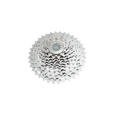 Cassette VTT 10 vitesses Shimano XT M771 - Argent} - 11-36t}, Argent}