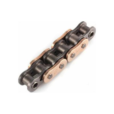 Cha&icirc;ne de transmission Afam 530XHR2-G 120 maillons pas 530 couleur or