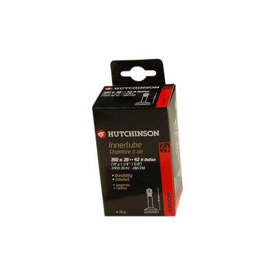 Hutchinson chambre a air kids standard 350x28 42a ballon schrader 35mm