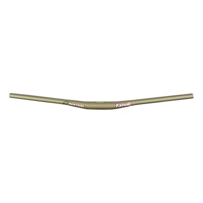 Cintre relev&eacute; Renthal Fatbar 35 - 800mm - 10mm Dor&eacute; Cintres relev&eacute;s