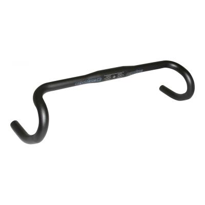 Cintre v&eacute;lo de route Ergotec Randonneur noir 440mm (&oslash;31,8mm)