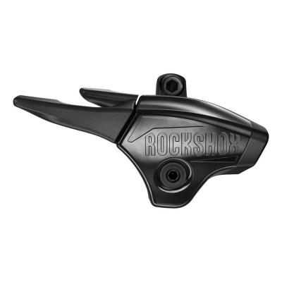Commande RockShox OneLoc Sprint (distance) - L-Above, R-Below Noir