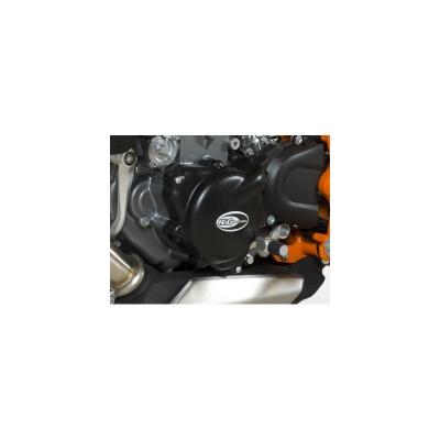 Protection Moteur R&G Racing Couvre-carter gauche noir
