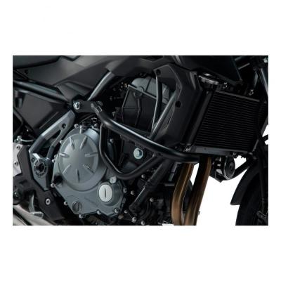 Crash bar Black. Kawasaki Z650 (16-) / Z650RS (21-).