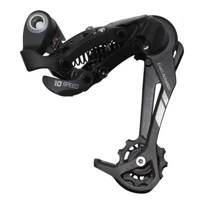 D&eacute;railleur Arri&egrave;re SRAM X5 10 vitesses - Noir} - Long Cage}, Noir}